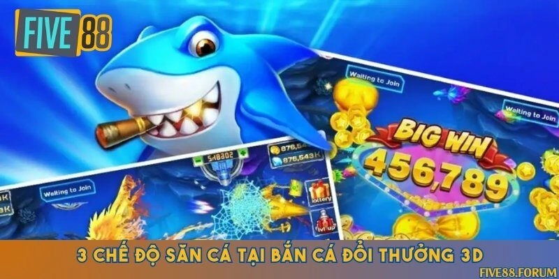 Người chơi cần nắm vững những chế độ bắn cơ bản