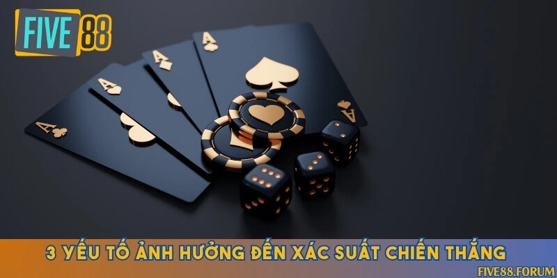 Lưu ý một vài yếu tố để luôn thắng lớn trước mọi đối thủ