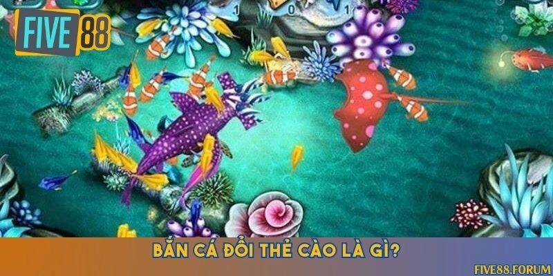Game bắn cá đổi thưởng trực tuyến hot nhất thị trường
