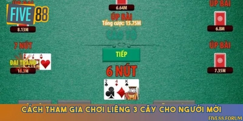 Một số điều nhất định phải nhớ khi tham gia chơi Liêng
