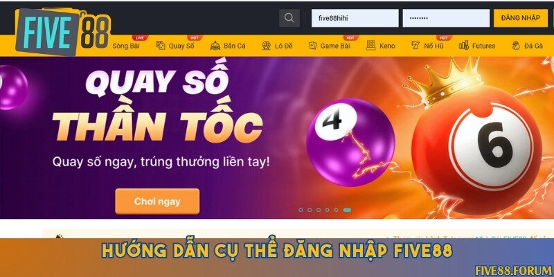 Hướng dẫn chi tiết các bước đăng nhập tài khoản trên máy tính và điện thoại