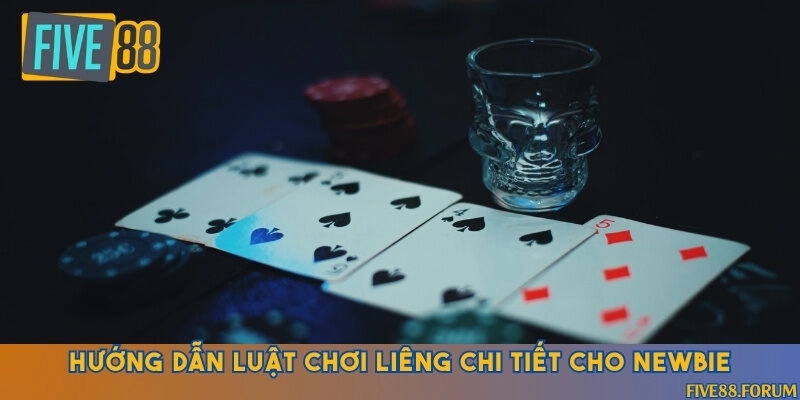 Tất tần tật về luật chơi liêng hấp dẫn