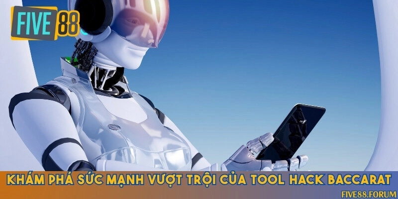 Tối ưu hóa lợi nhuận khi sử dụng các tool vào tham gia đặt cược Baccarat