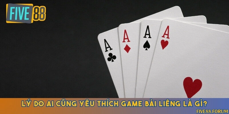 Bài Liêng ngày càng trở thành tâm điểm thu hút triệu người chơi