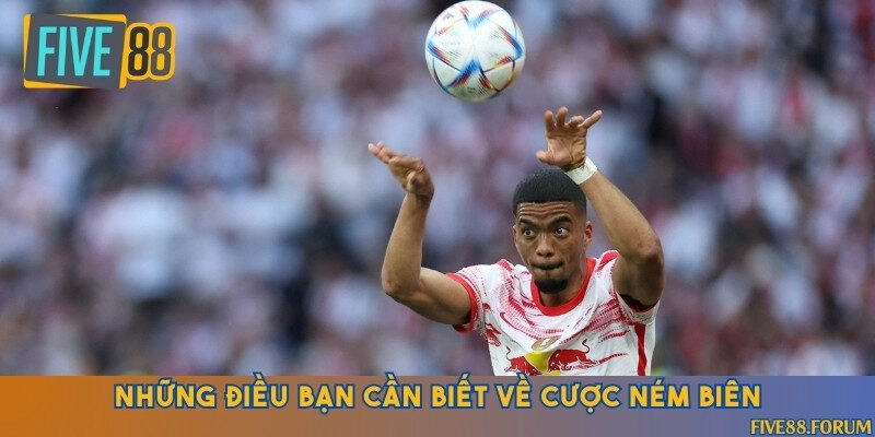 Thời gian tính kèo và các quả ném biên hợp lệ