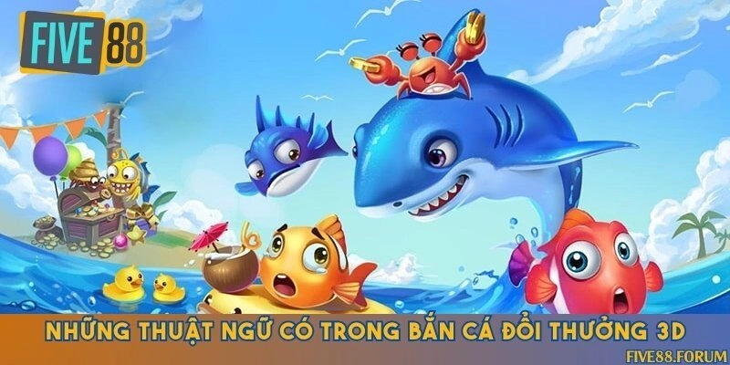 Làm quen với những thuật ngữ khi săn bắn cá