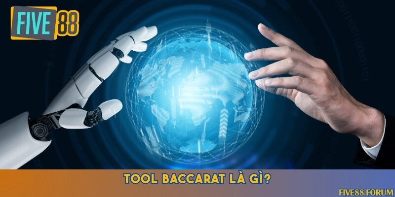 Tool được sử dụng như công cụ hỗ trợ dự đoán kết quả ván bài Baccarat