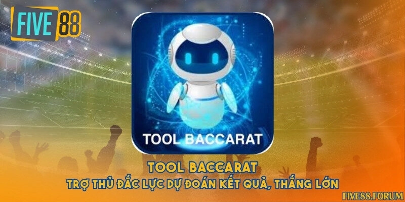 Tool Baccarat - Trợ thủ đắc lực dự đoán kết quả, thắng lớn