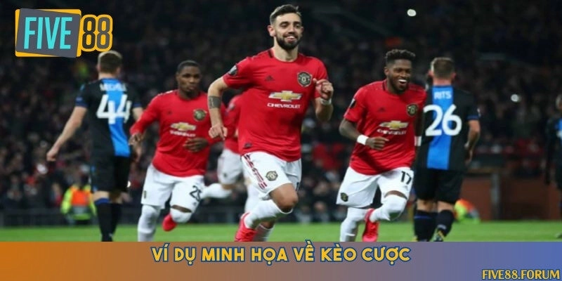 Hướng dẫn đọc kèo kèm theo ví dụ thực tế